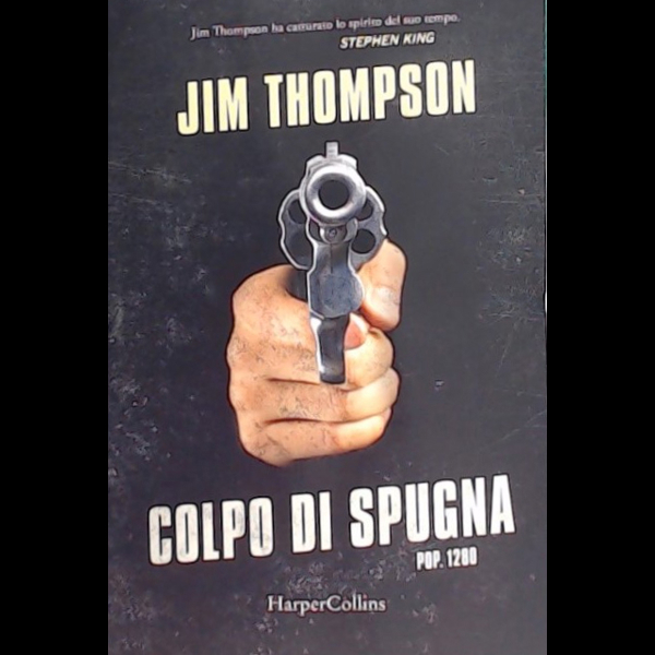 Collana libri Jim Thompson