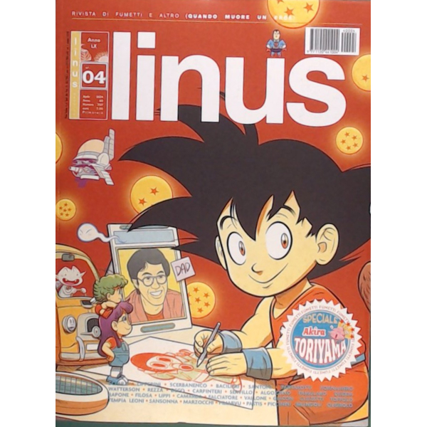 Linus - 41004 - 4/4/2024