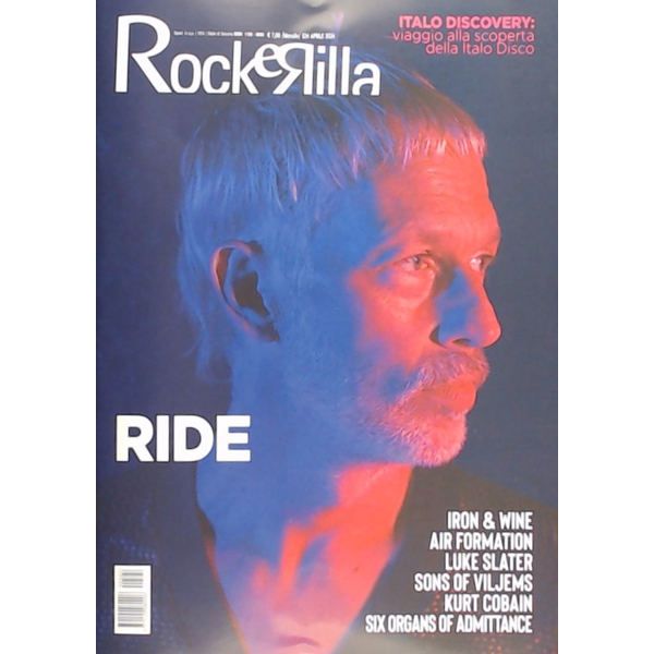 Rockerilla, Ride - 40524 - 30/3/2024