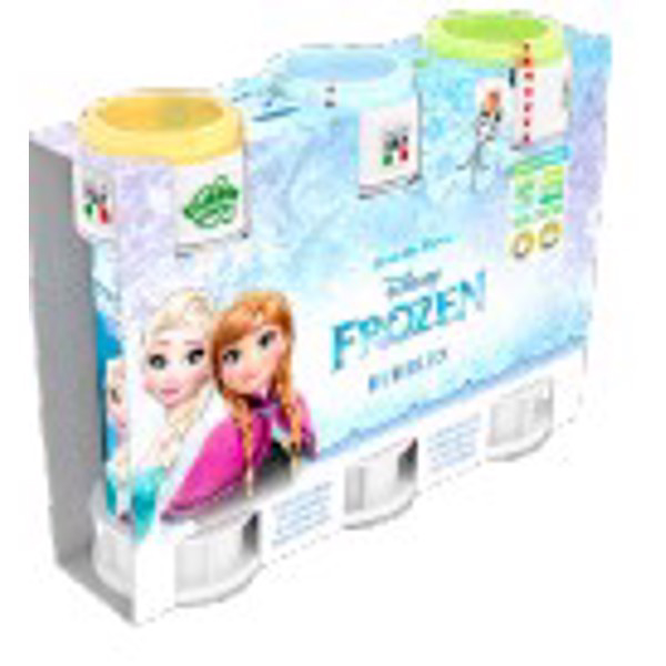 Bolle di sapone Frozen 3-pack
