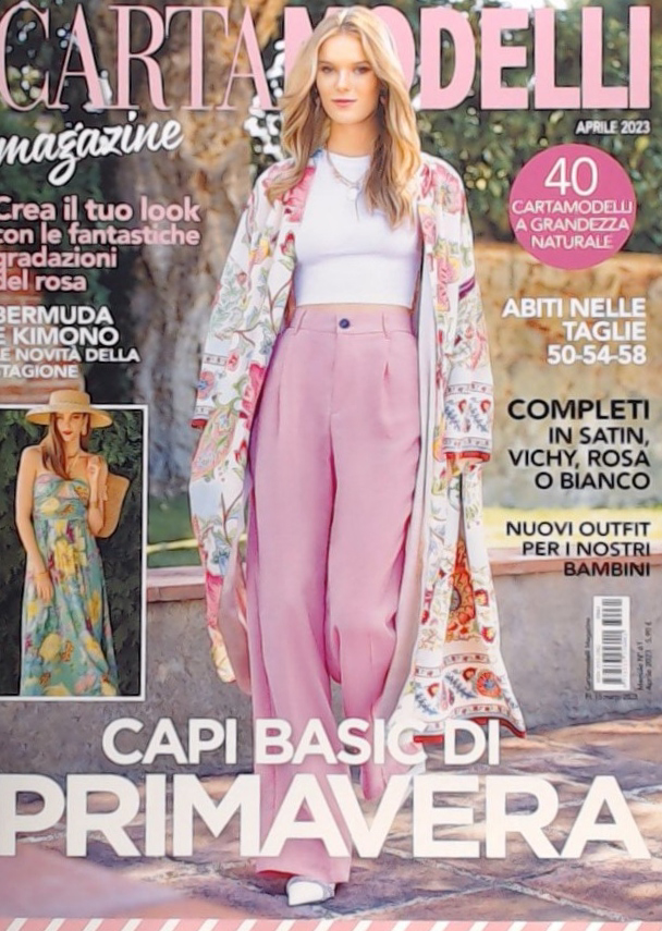 Cartamodelli magazine - 30061 - 17/3/2023