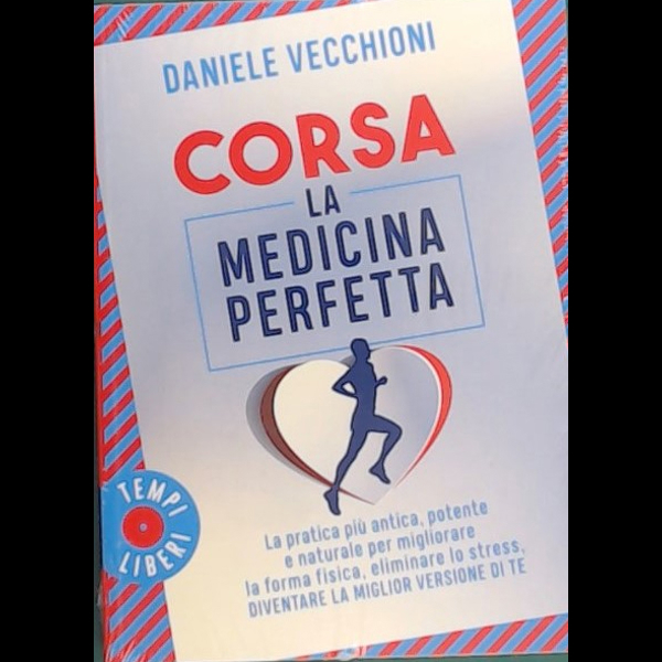 Corsa, la medicina perfetta - 30001 - 15/3/2023