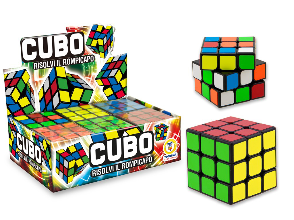 CUBO Multicolor