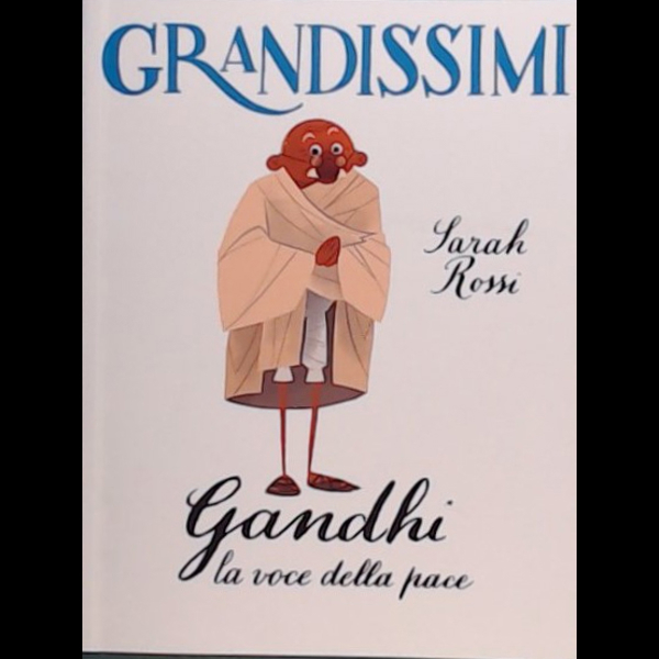 Grandissimi  -  Gandhi - 40016 - 15/2/2024