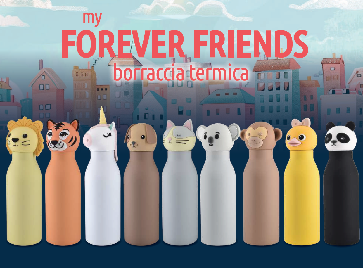 My Forever Friends borraccia 520ml